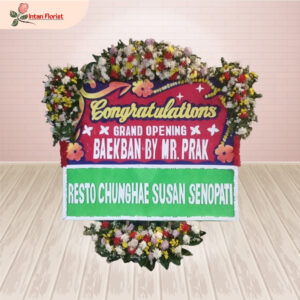 Congratulations - CO27