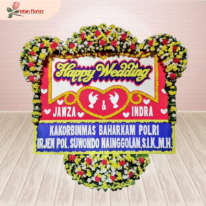 Happy Wedding - HW03