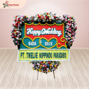 Happy Wedding - HW15