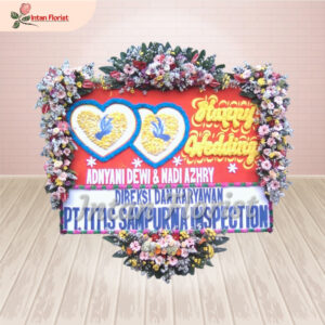 Happy Wedding - HW17