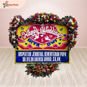 Happy Wedding - HW18