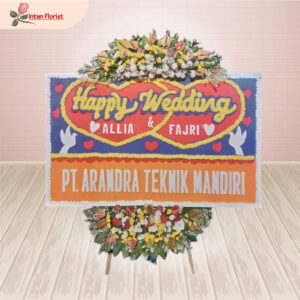 Happy Wedding - HW26