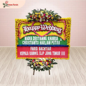 Happy Wedding - HW34