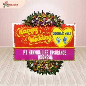 Happy Wedding - HW40