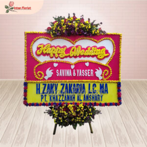 Happy Wedding - HW47