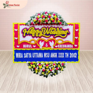 Happy Wedding - HW48