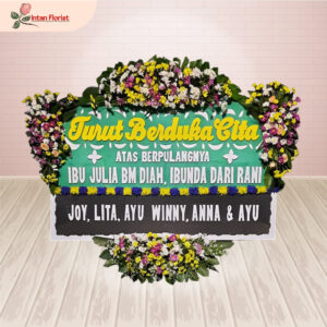 Turut Berduka Cita - TBC09