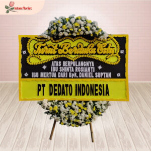 Turut Berduka Cita - TBC12