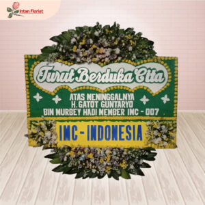 Turut Berduka Cita - TBC16