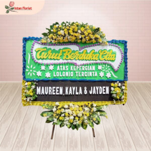 Turut Berduka Cita - TBC17