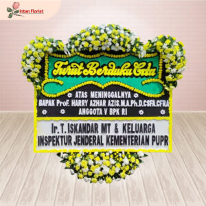 Turut Berduka Cita - TBC20