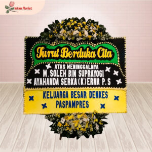 Turut Berduka Cita - TBC25