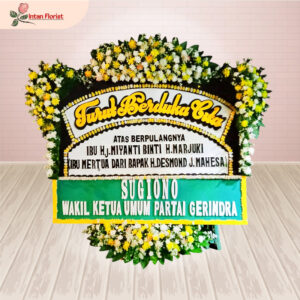 Turut Berduka Cita - TBC30