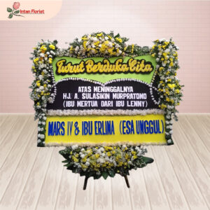 Turut Berduka Cita - TBC34