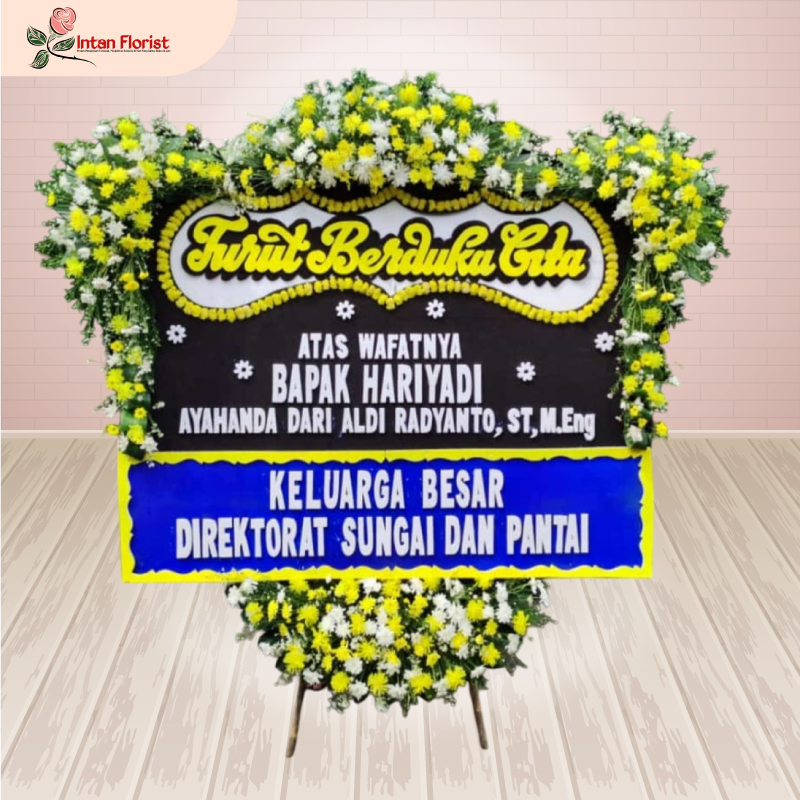 Toko Bunga Intan Karangan Bunga (1)